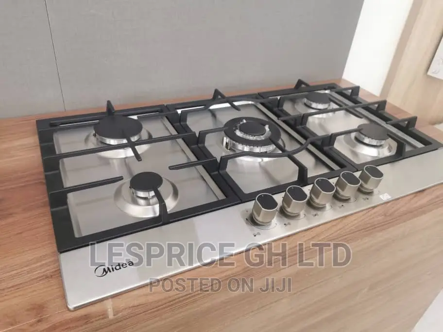 Midea 5 Burner Gas Cooker