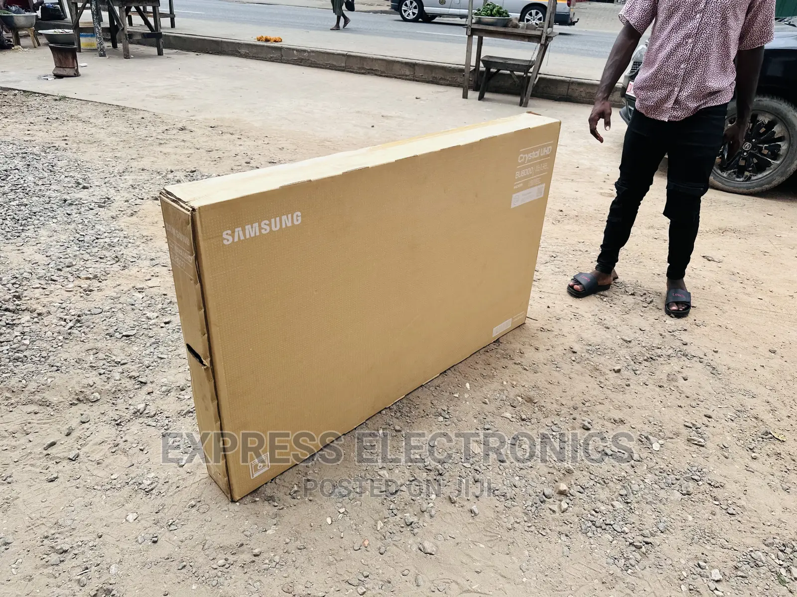 Very Cool Price Samsung UHD Smart 2023?Model 50”Cu7172