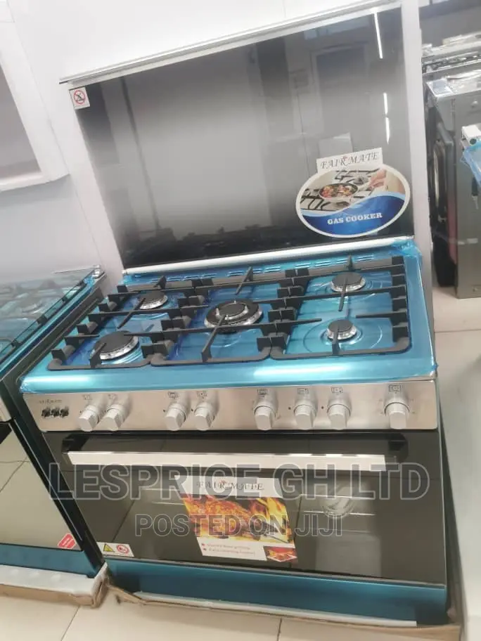 Auto Ignition ~Fairmate 90x60cm Gas Cooker!!