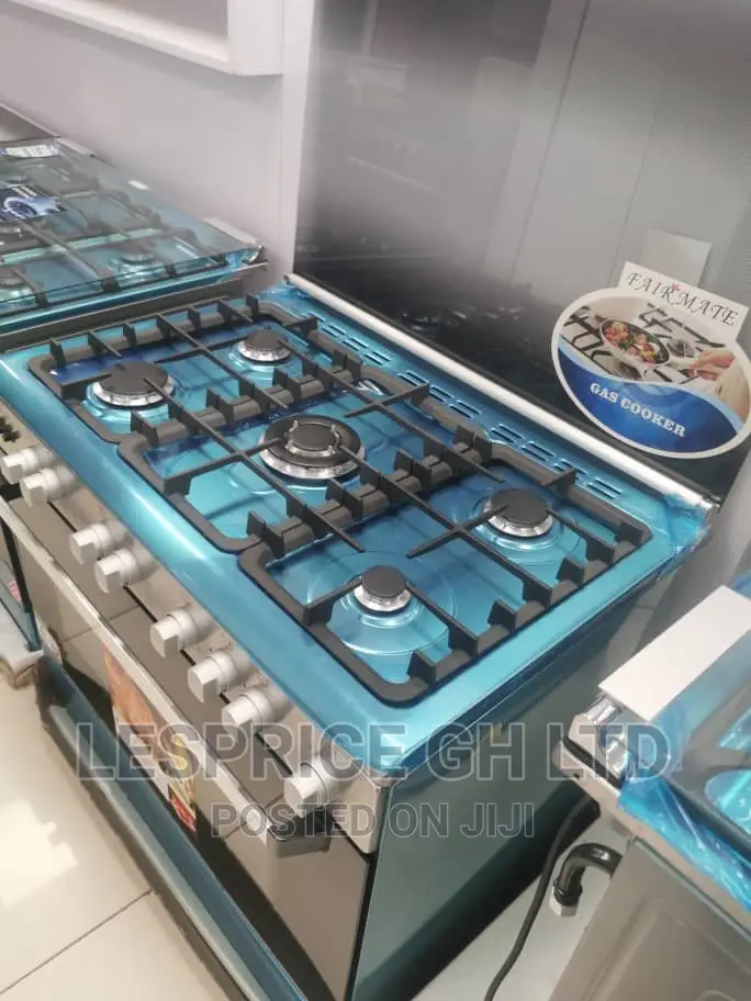 Smart-Fairmate 90x60 Gas Cooker