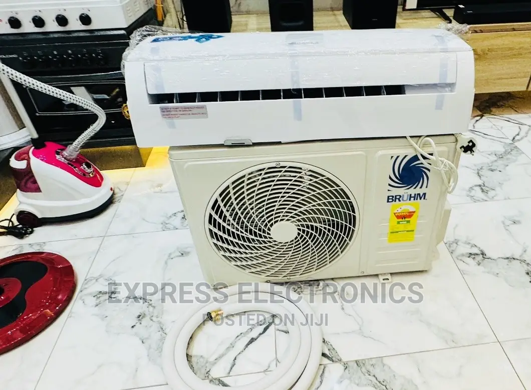 Neat Cool Bruhm Split R410 Gas 2.0hp AC