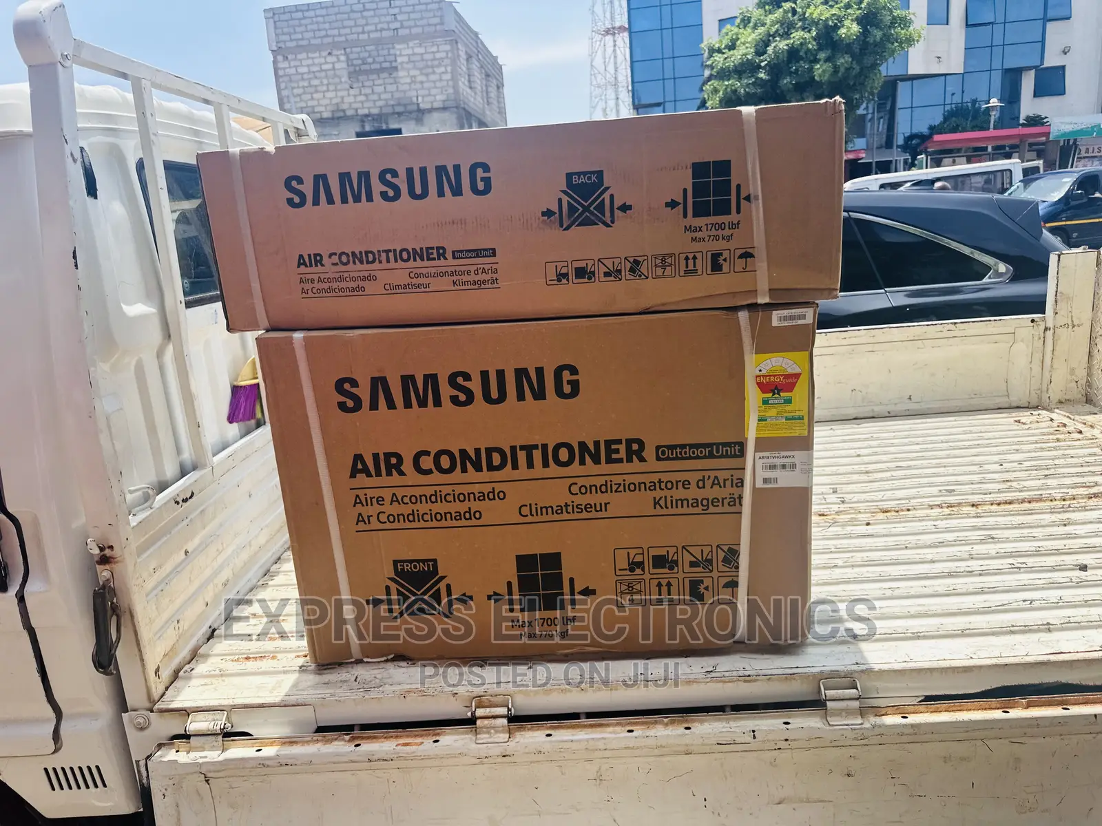 Very Affordable Samsung R410 Gas 1.5hp AC Split White
