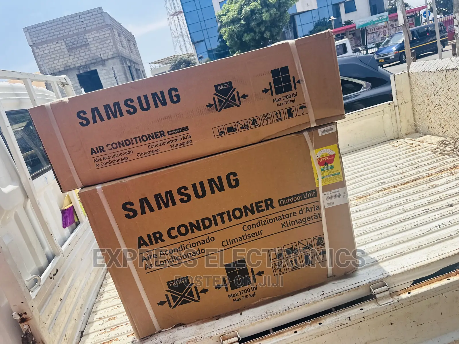Very Cool Price Samsung Inverter Split 1.5hp AC