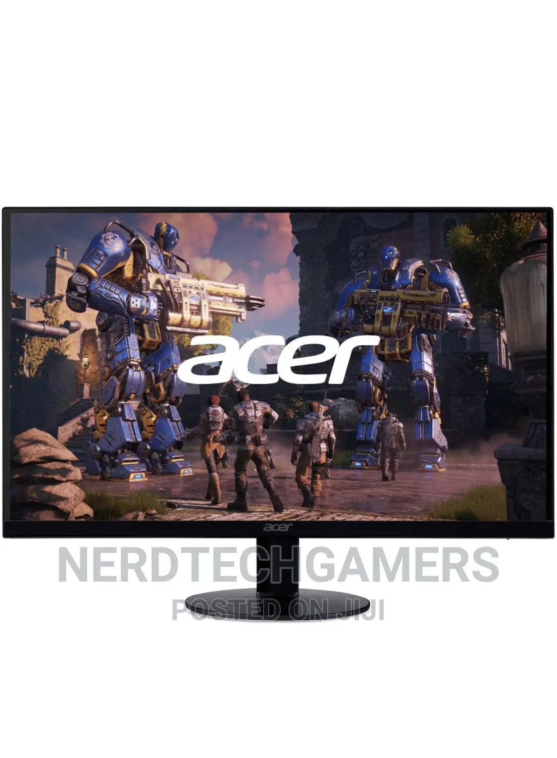 Acer XFA3 Bbix 24.5” Full HD (1920 X 1080) Ultra-Thin Zero