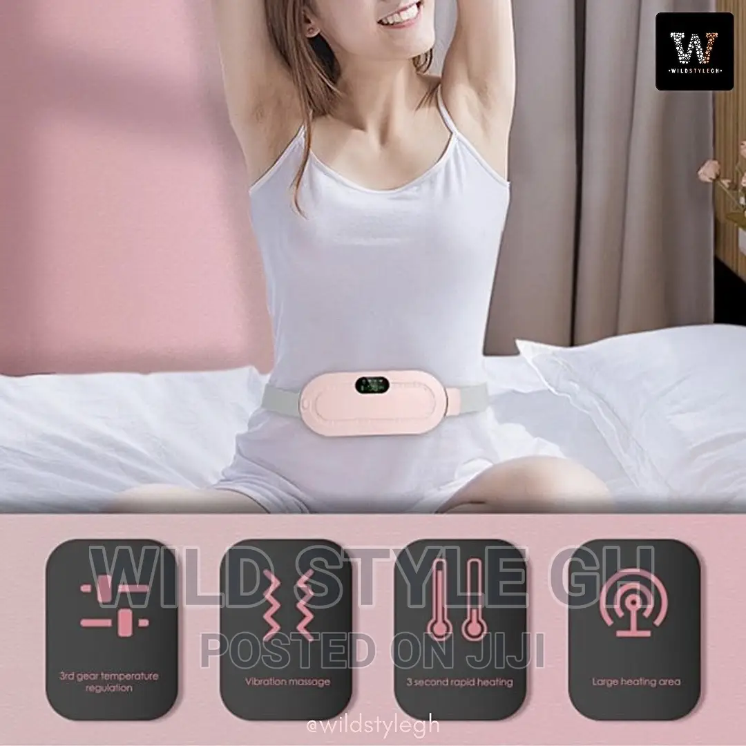 Menstrual Pain Relief Heating Device