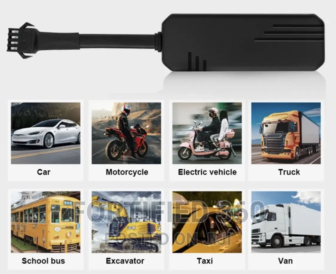 Original Mini Car Tracking Device - Motor/Vehicle Locator