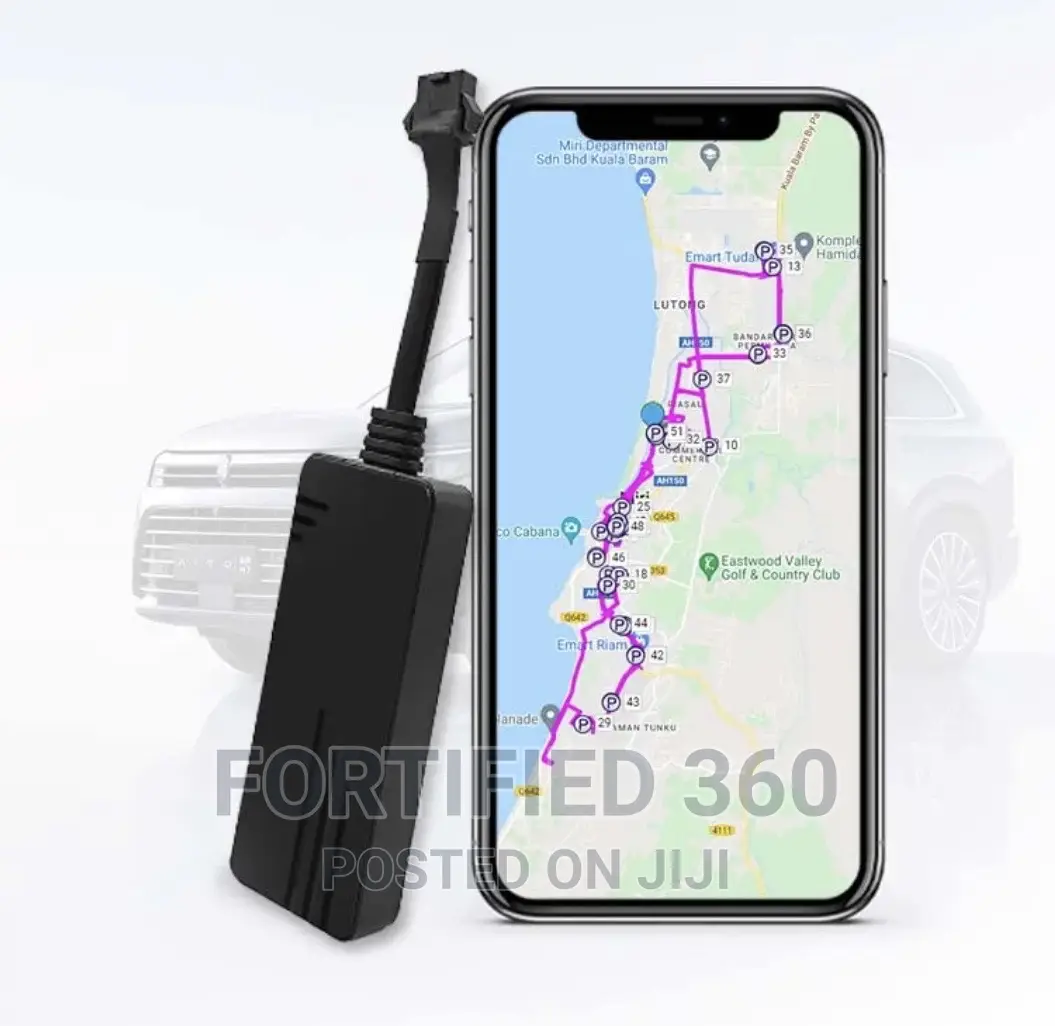 Affordable Car Tracking Locator With Free Installation