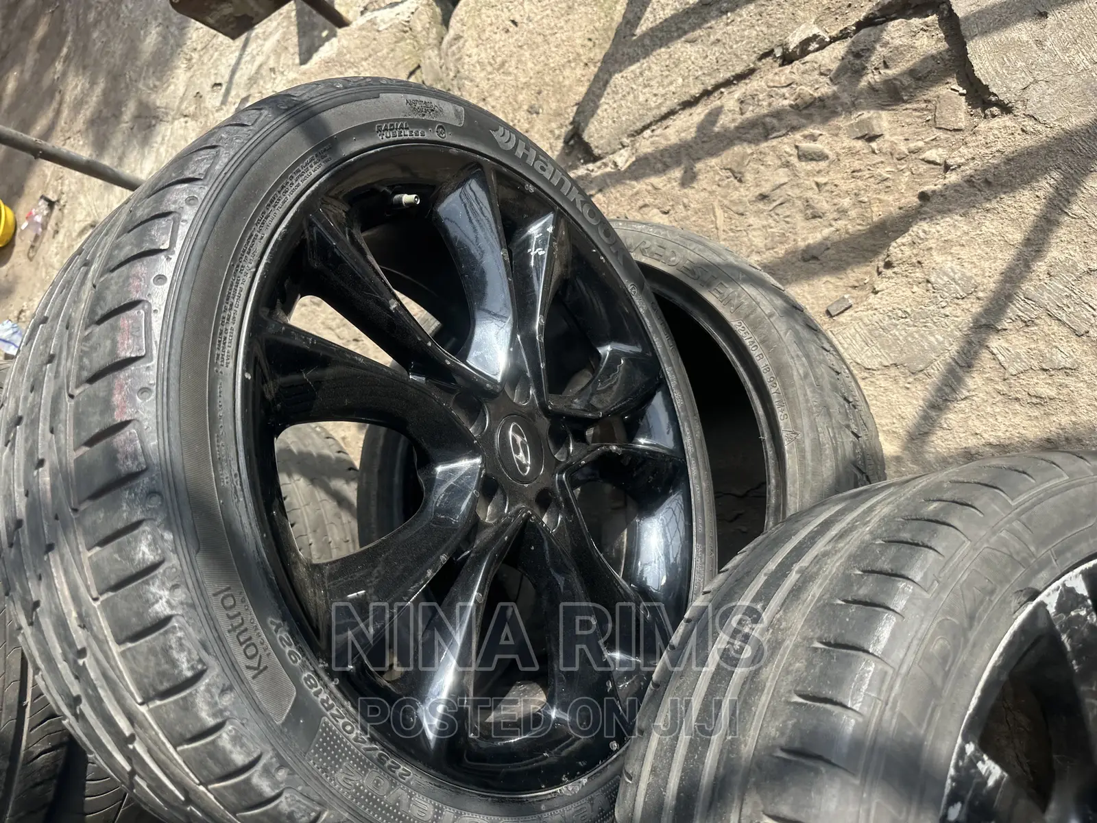 All Black Rims Available for All Cars