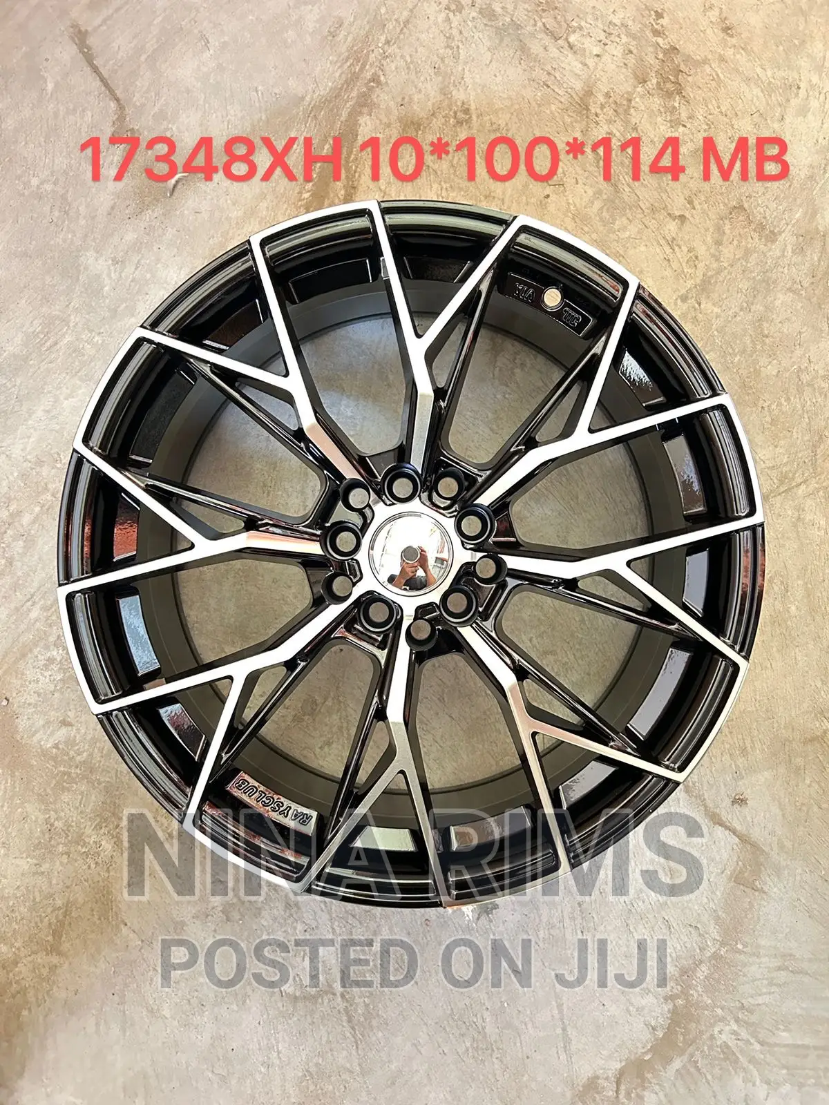 Universal New Rims Available
