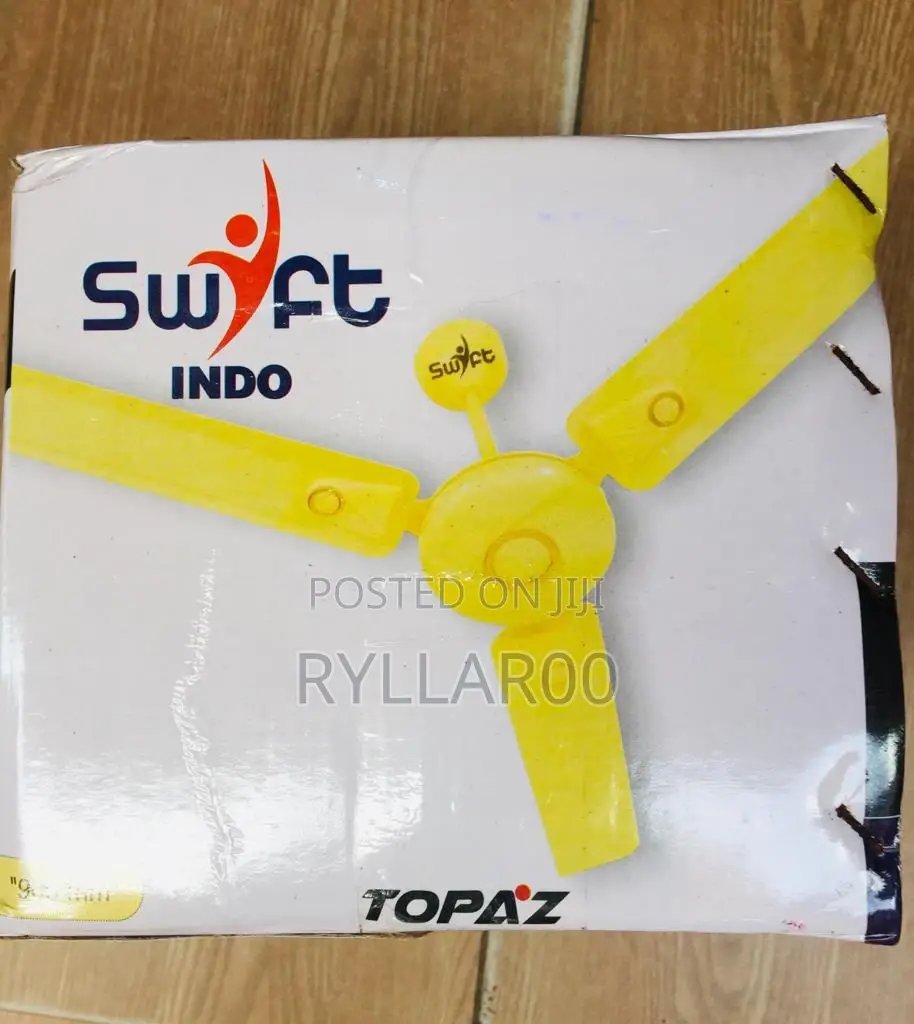 Swift Topaz Ceiling Fan