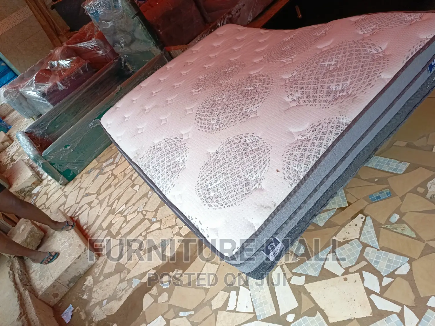 Promotion 60x80 Queen Size Mattress  . Free Delivery