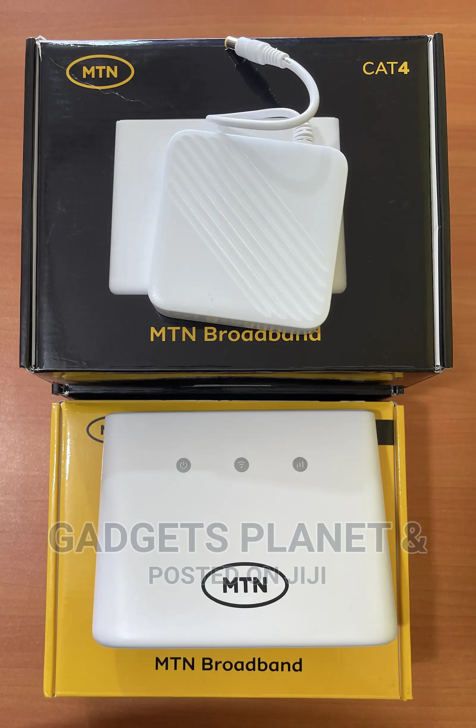 ZTE MF293N 4G / LTE Turbonet Router 150/50mbps 2x2mimo