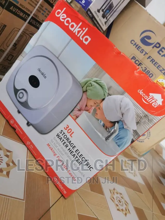 Decakila 30L Super Quality Air Condition