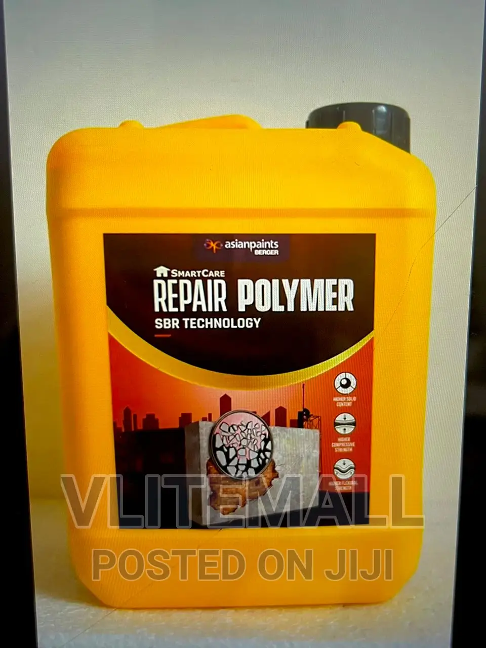 Smartcare Repair Polymer 5L