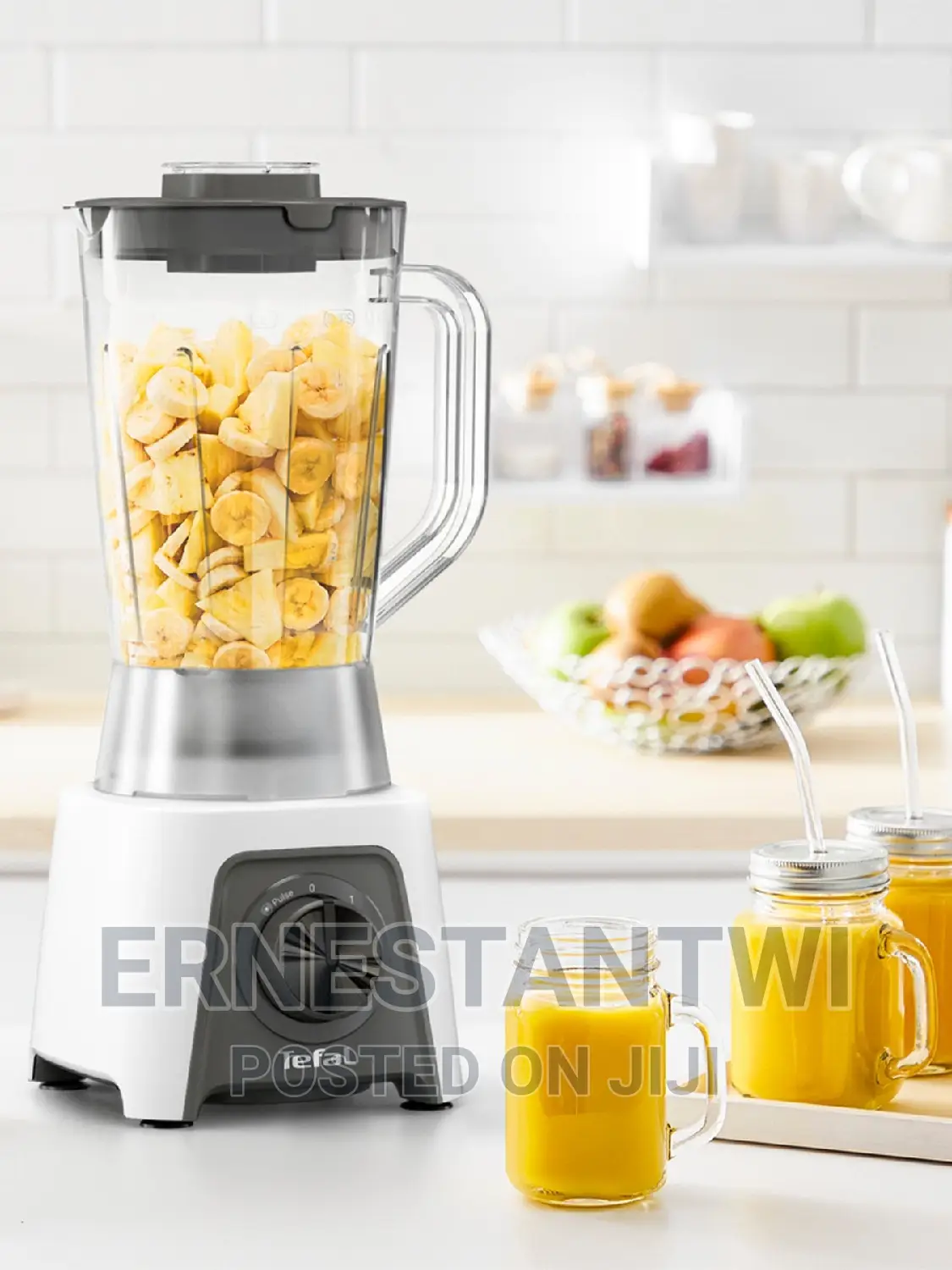 Tefal 2in1 Blender With Grinder From UK