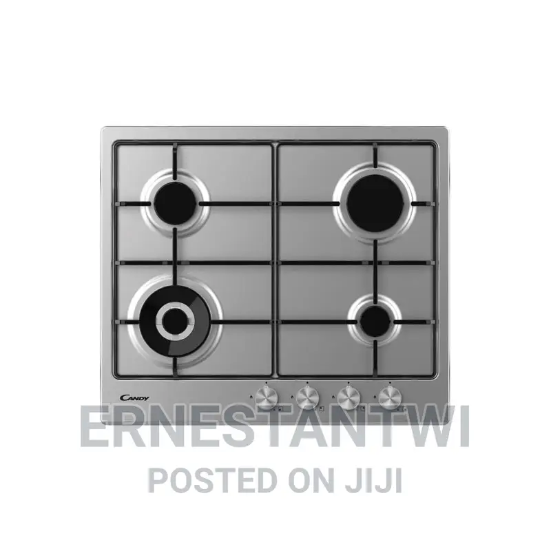 60cm Four Burner Gas Hob From Candy, UK