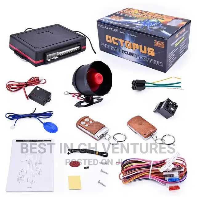 Car Alarm System