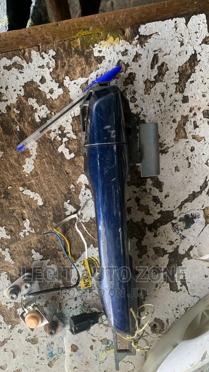 Honda CRV Door Handle Are Available