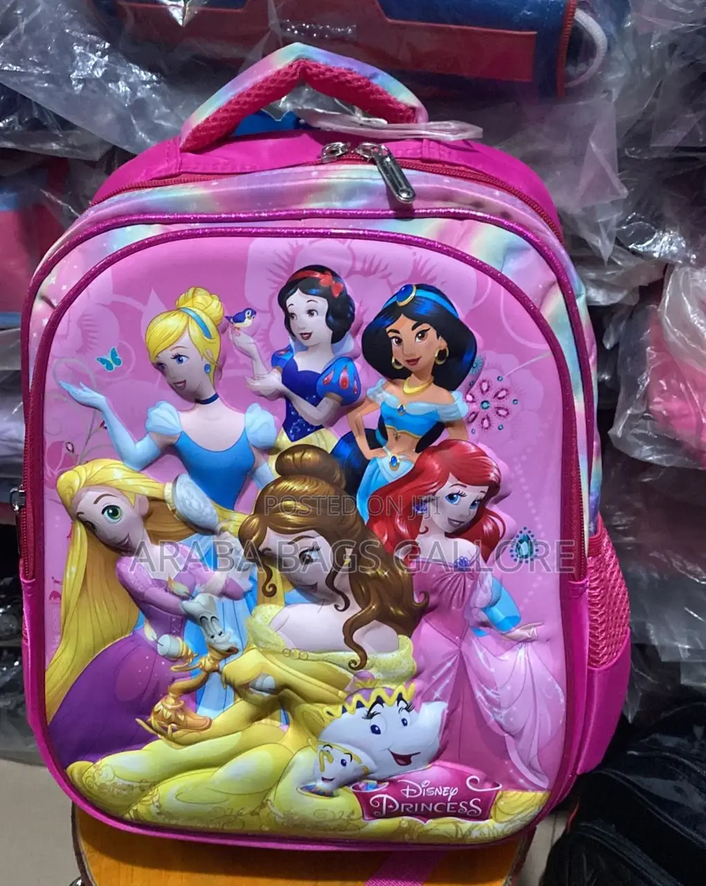 Quality Kids' School Bags for Crèche and Kindergarten .