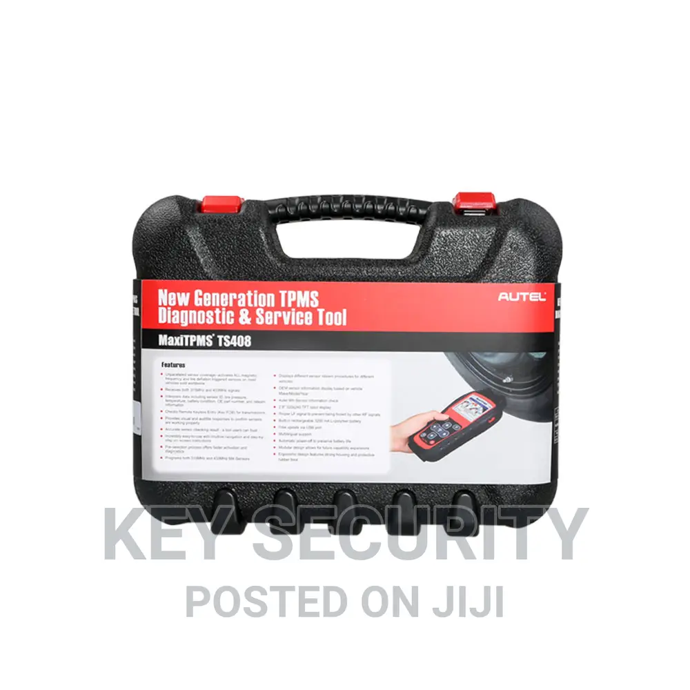Autel Maxitpms Ts408 TPMS Diagnostic and Service Tool
