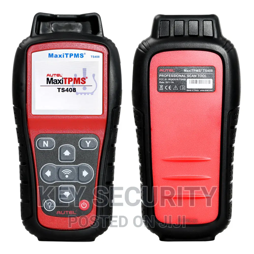 Autel Maxitpms Ts408 TPMS Diagnostic and Service Tool