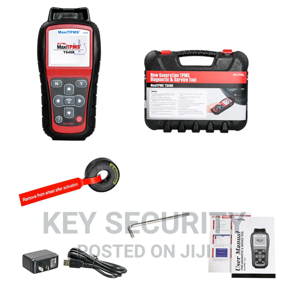 Autel Maxitpms Ts408 TPMS Diagnostic and Service Tool