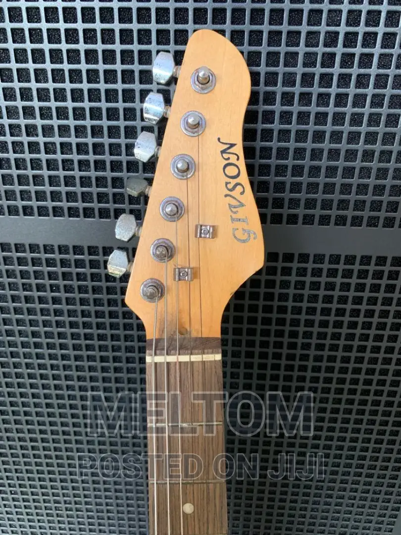 Gibson Lead Guitar