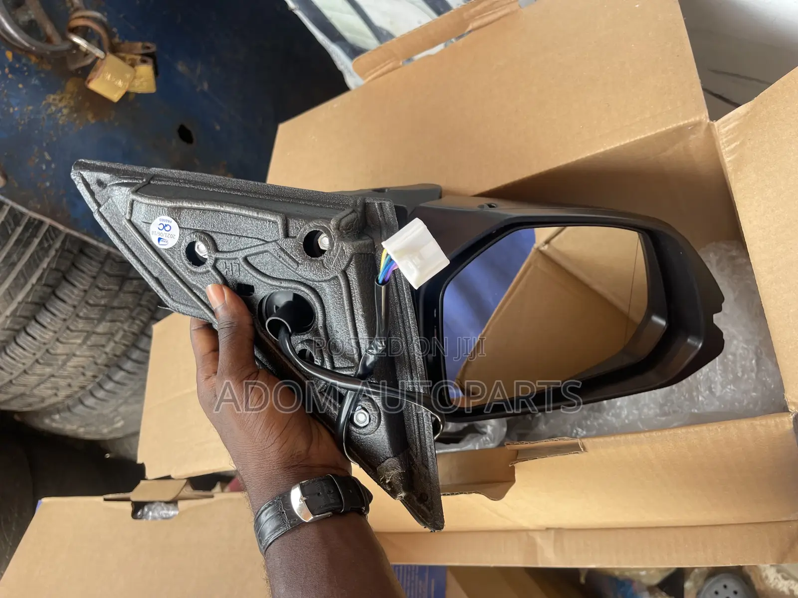 Honda Civic Driving Mirror Touring 2016 - 2020