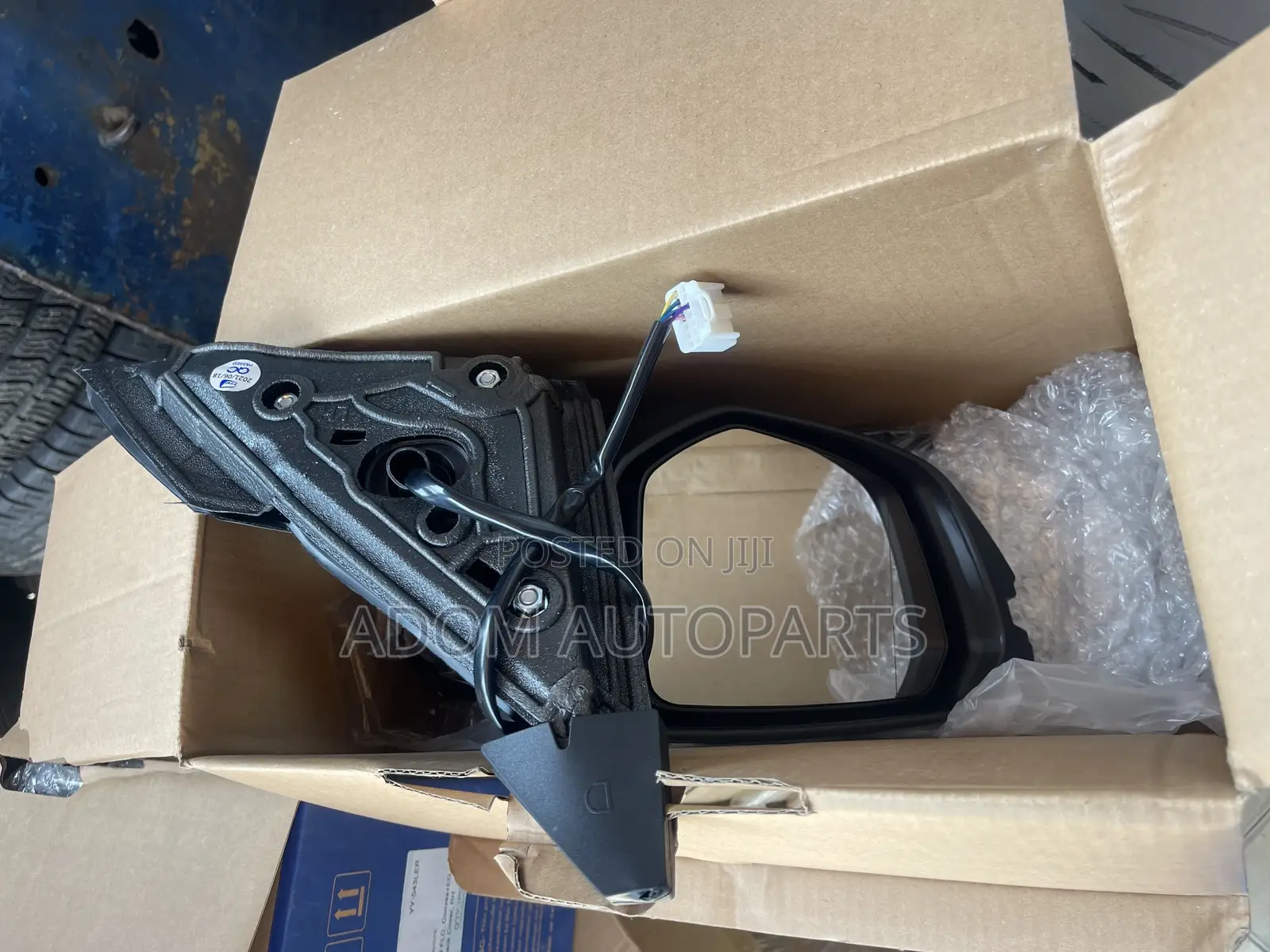 Honda Civic Driving Mirror Touring 2016 - 2020