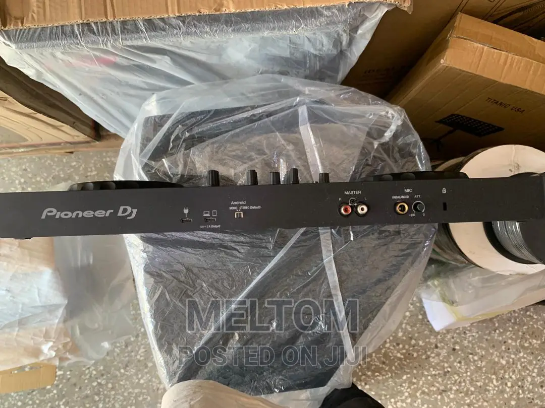 Pioneer DJ 2channels DDJ-Flx4 Controller