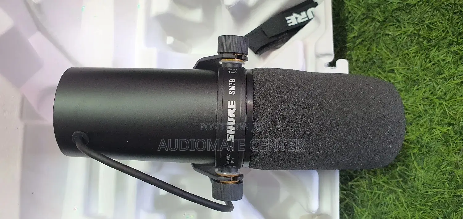 Shure SM7B