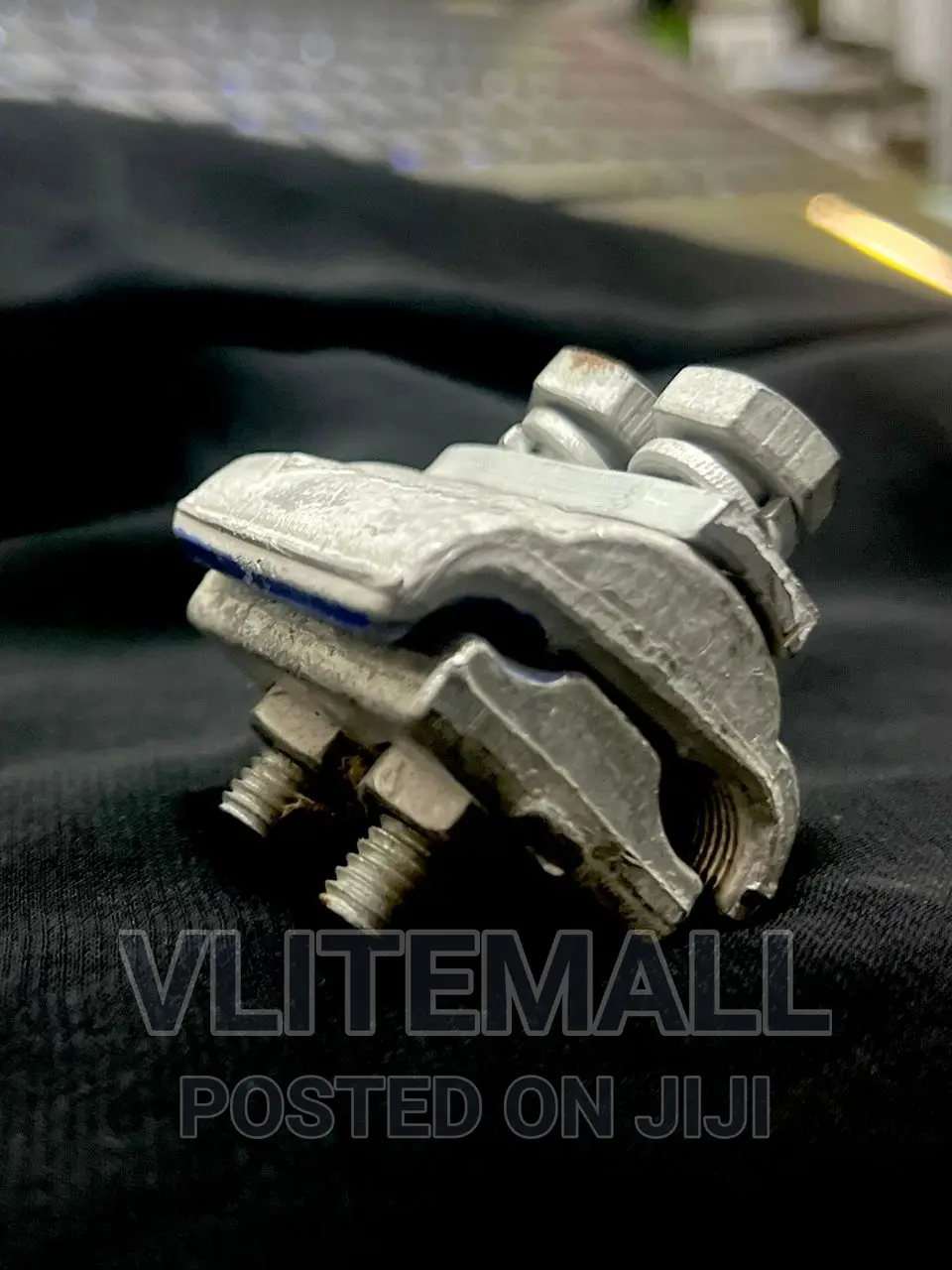 Parallel Groove Clamp