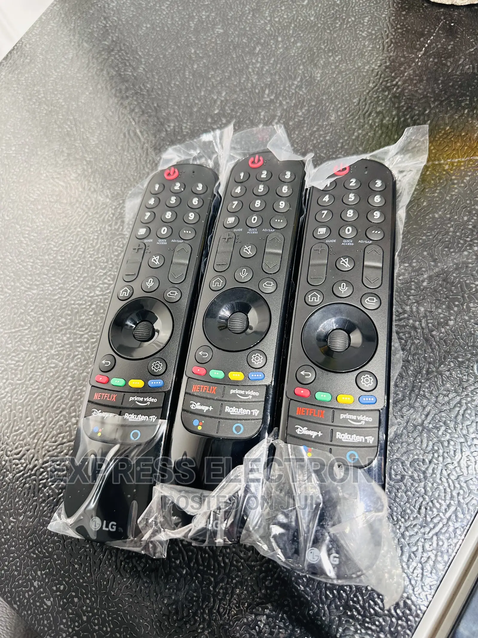 Best Sell Ever for MR-21. Lg Magic Remote