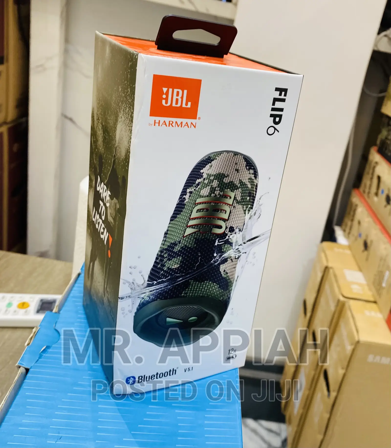 Shop High Quality JBL Charge 5 Waterproof Bluetooth Speaker