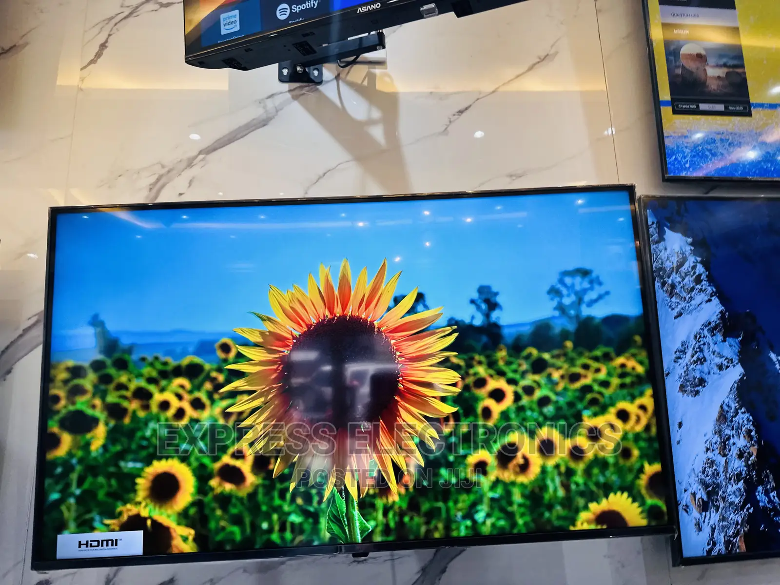 Text Us for Your Lg UHD Smart 55”UQ80003