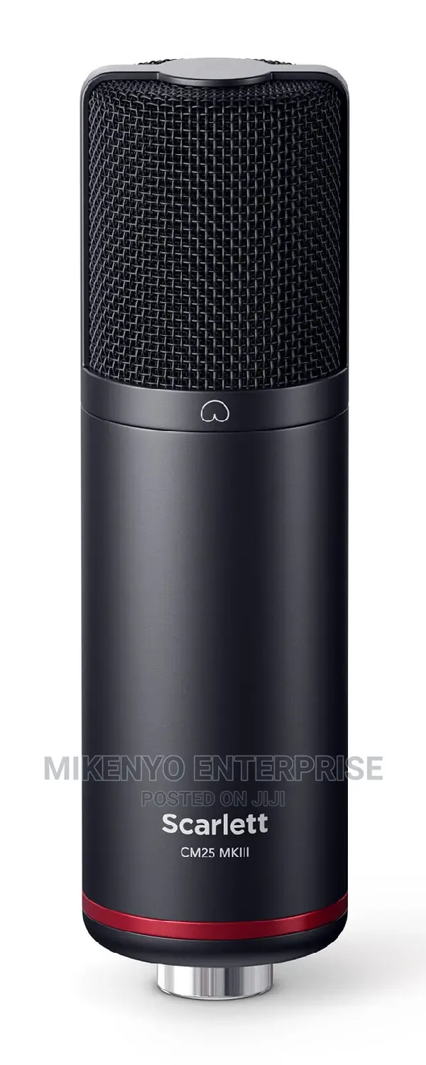 Focusrite Scarlett 2i2 Studio Bundle 4th Gen