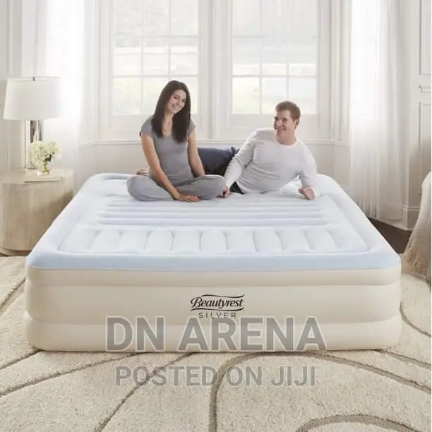 Intex Queen Size Air Bed Comfortable