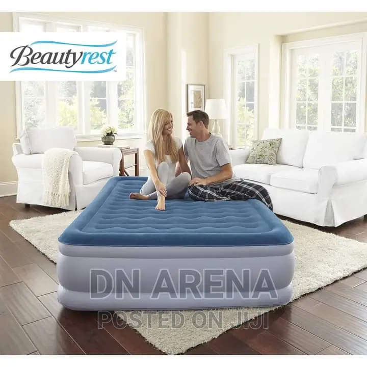 Intex Queen Size Air Bed Comfortable