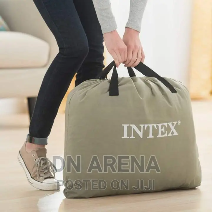 Intex Queen Size Air Bed Comfortable