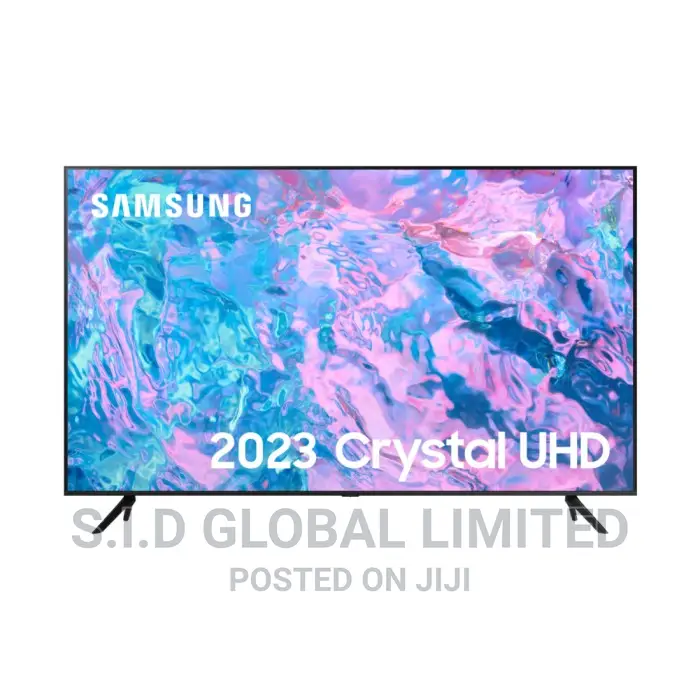 Samsung 50'' Ue50cu7100 (2023) Led HDR Uhd Smart Tv