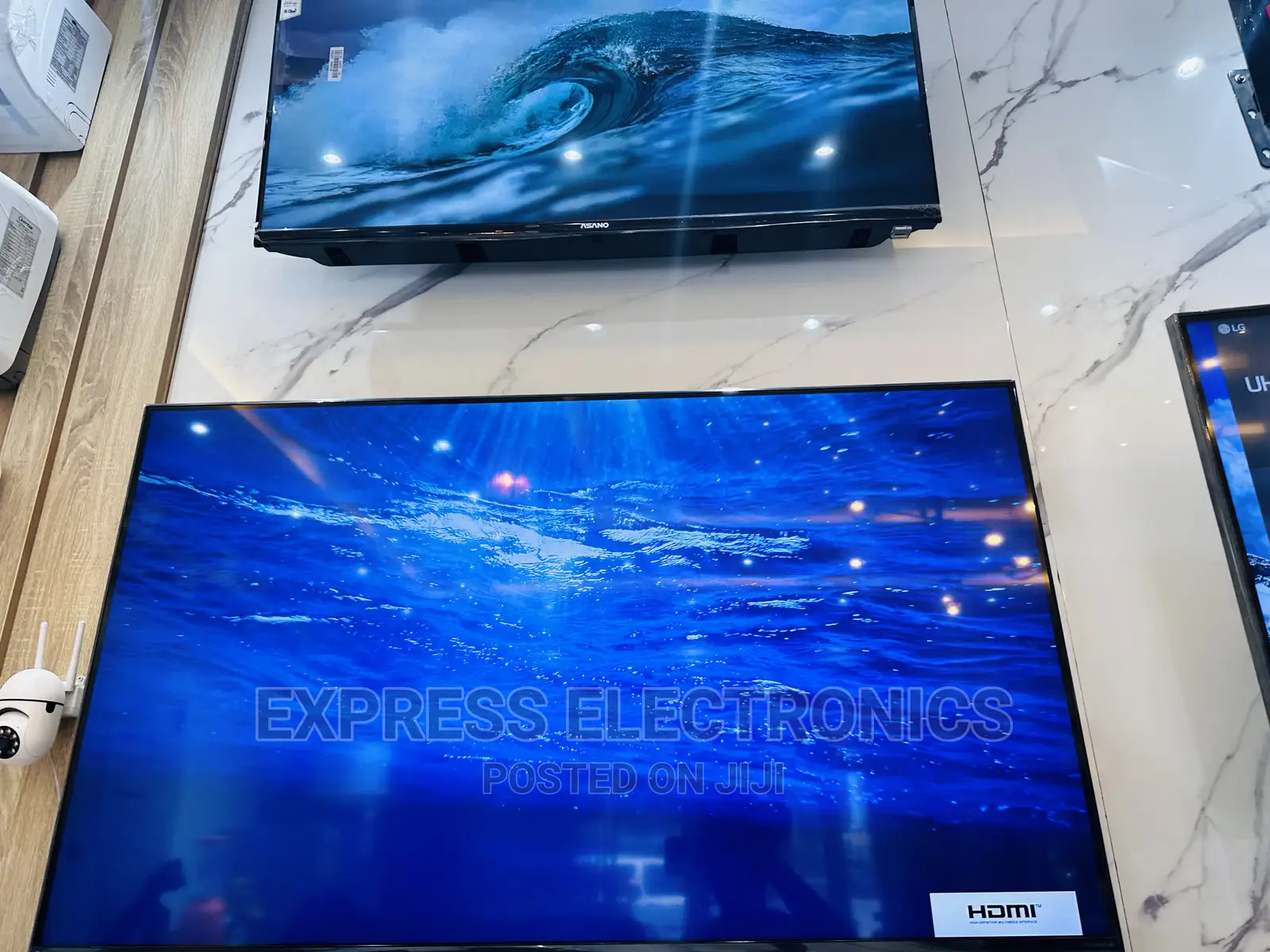 Very Affordable Nanocell UHD Smart 50”Nano763