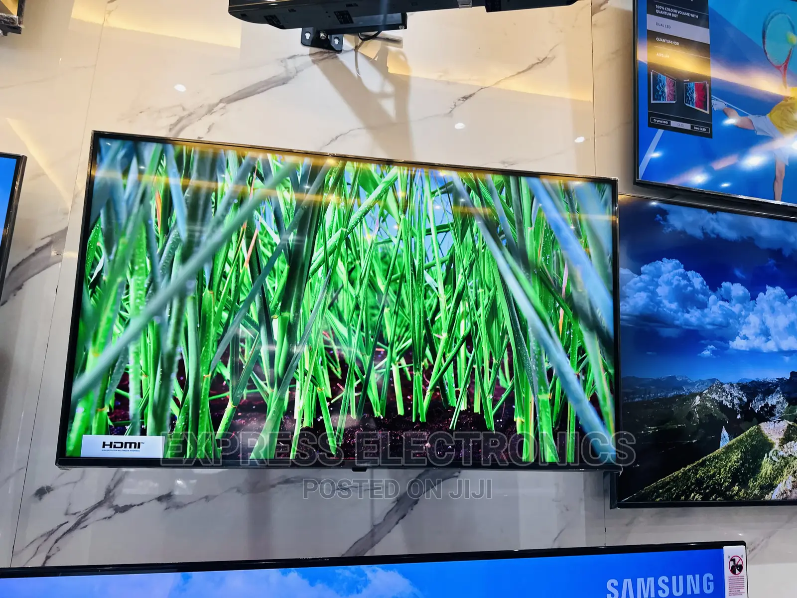 Get a New Slim UHD Smart LG 49”UN7340