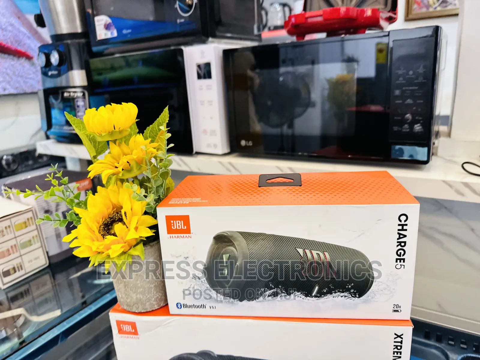 Very Affordable Charge 5 Bluetooth Speaker