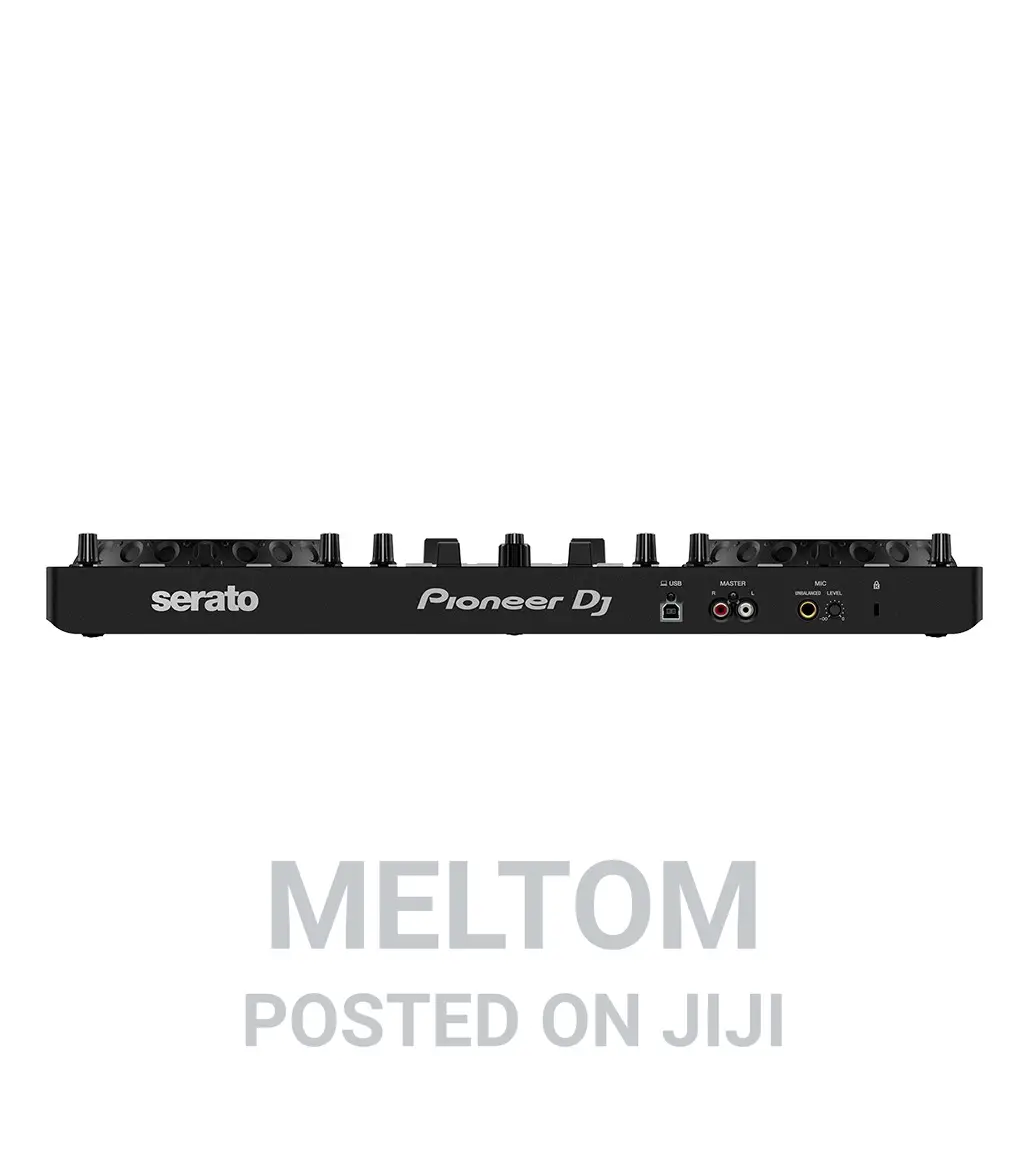 Pioneer DJ 2channels DDJ-Rev1 Controller