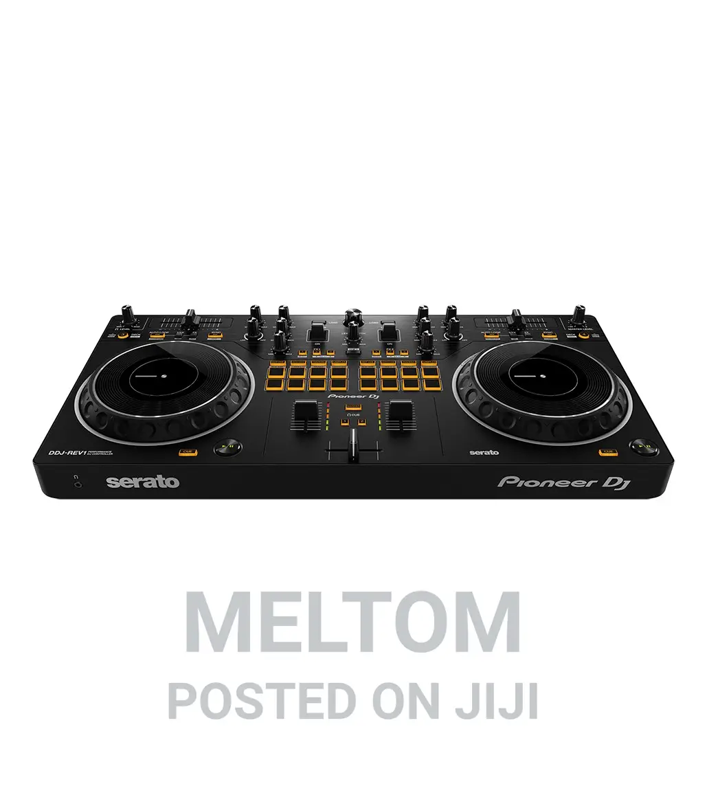 Pioneer DJ 2channels DDJ-Rev1 Controller