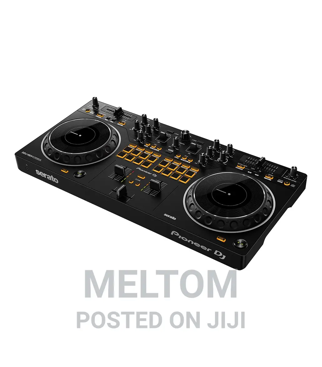 Pioneer DJ 2channels DDJ-Rev1 Controller