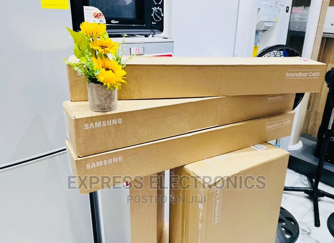 Very Cool Price Samsung Single Bar C400 Black