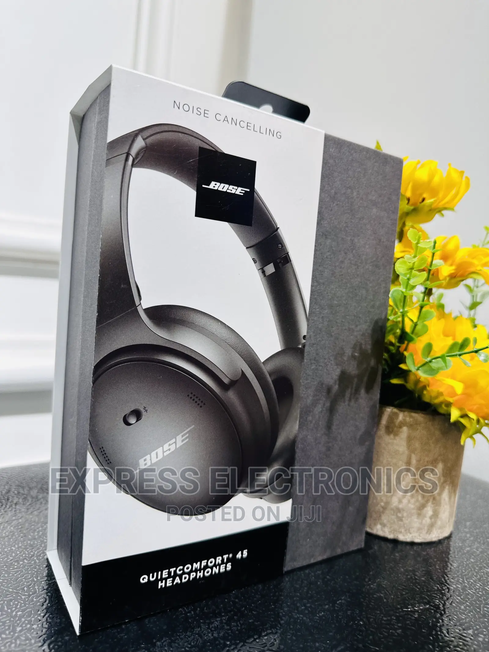 Very Affordable Bose Quiet Comfort 45 Headphone