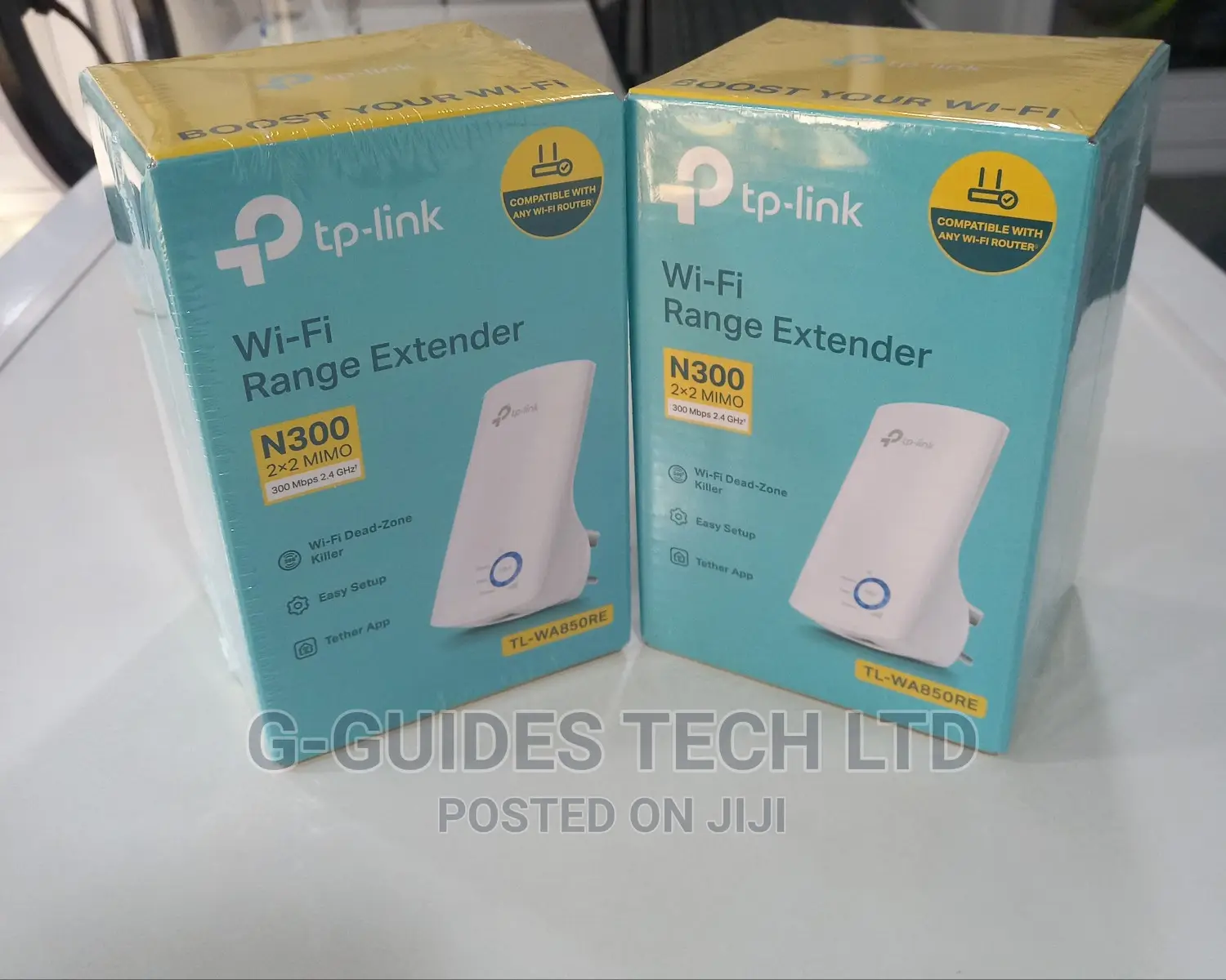 Tp-Link N300 Wi-Fi Range Extender, Wifi Repeater