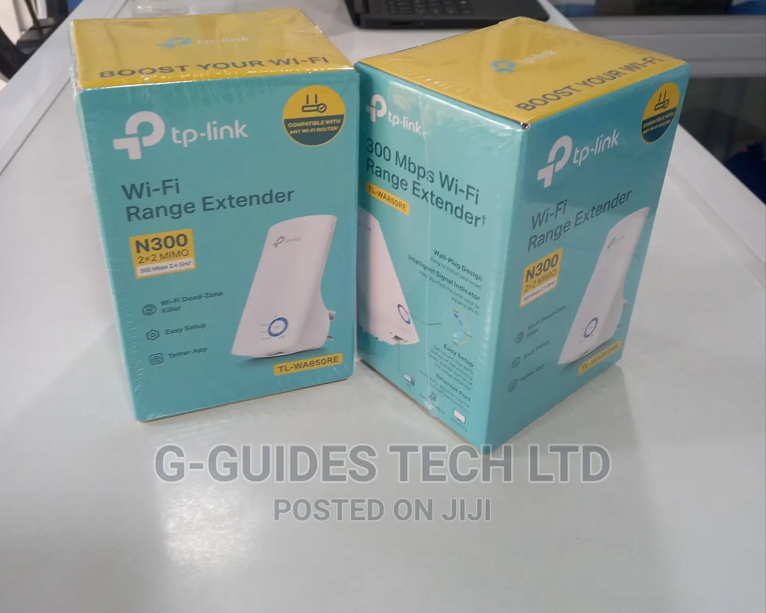 Tp-Link N300 Wi-Fi Range Extender, Wifi Repeater